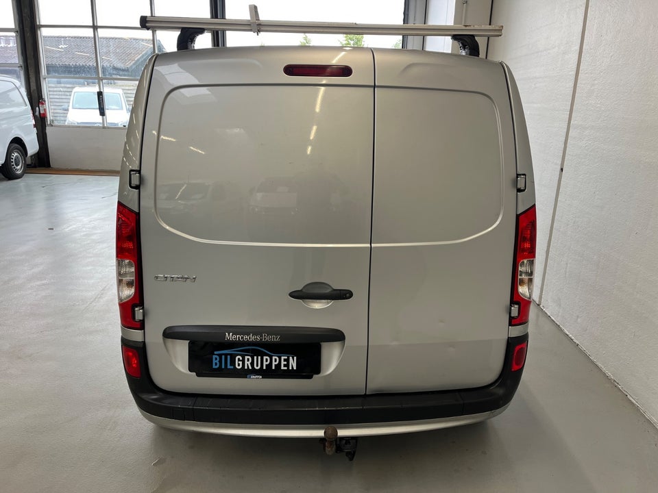 Mercedes Citan 109 1,5 CDi Kassevogn L