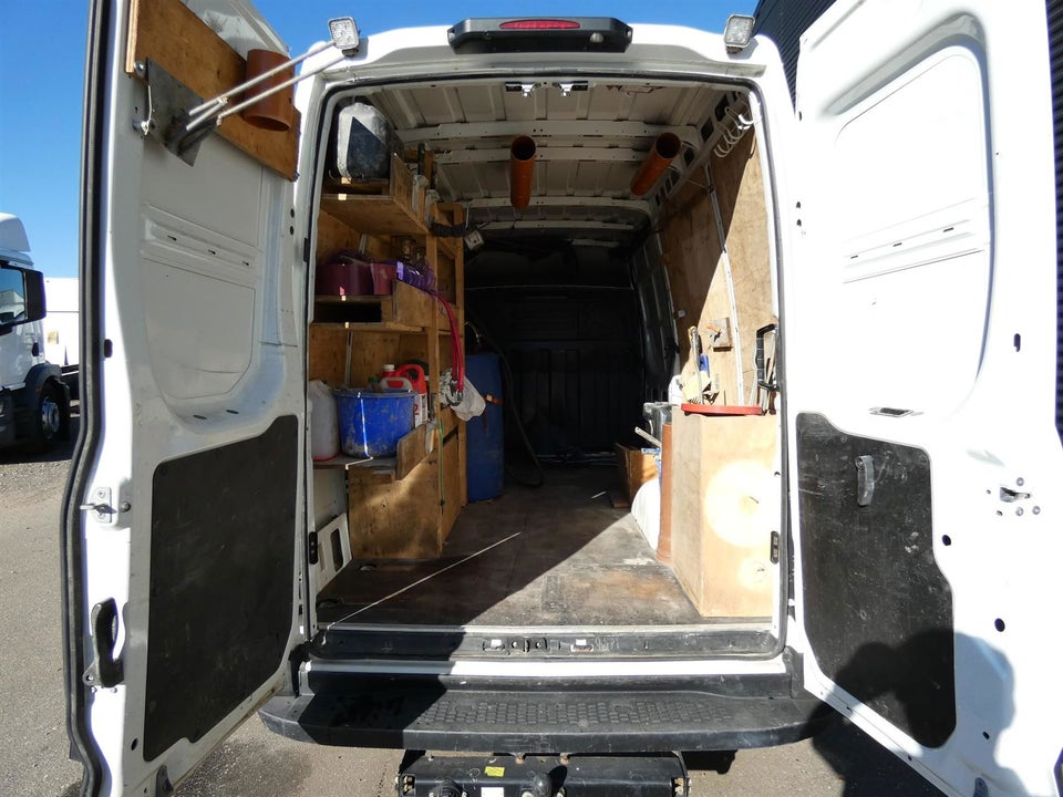 Iveco Daily 3,0 35C18 12m³ Van AG8