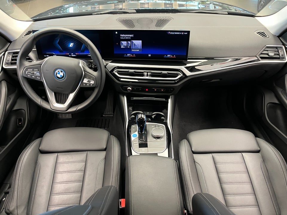 BMW i4 eDrive40 5d