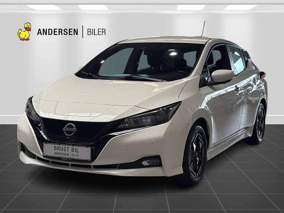 Nissan Leaf 39 Acenta 5d