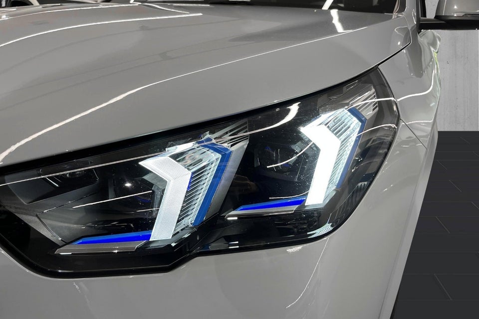 BMW iX2 eDrive20 M-Sport 5d