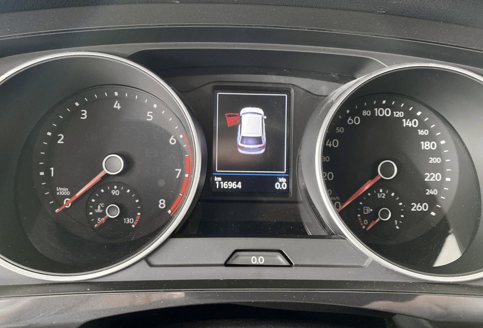 VW Tiguan 1,4 TSi 150 Comfortline DSG 5d