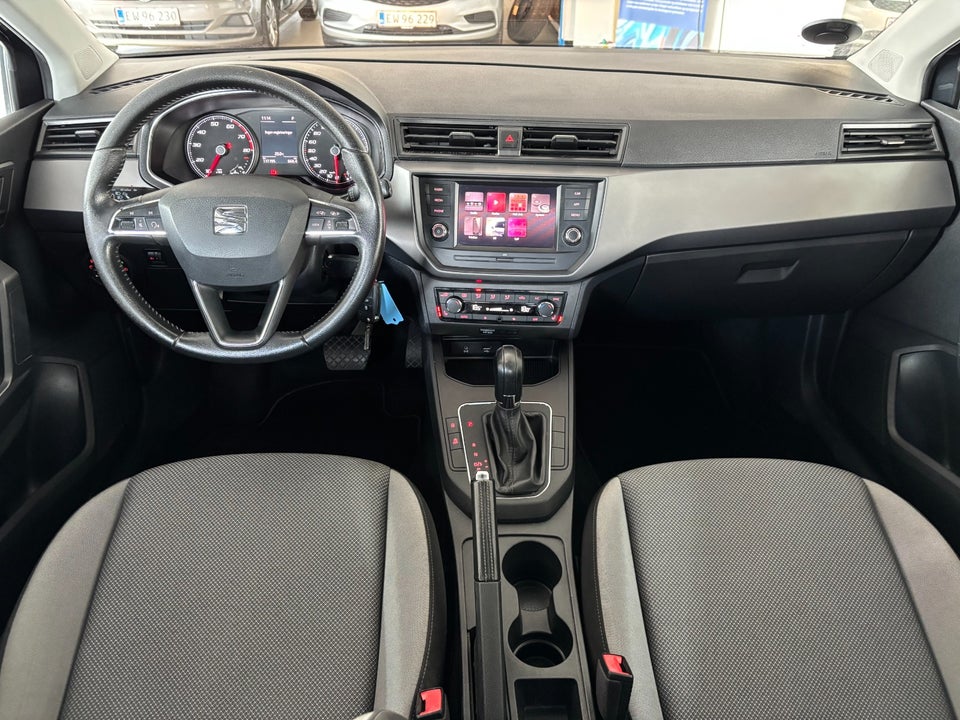 Seat Ibiza 1,0 TSi 115 Style DSG 5d