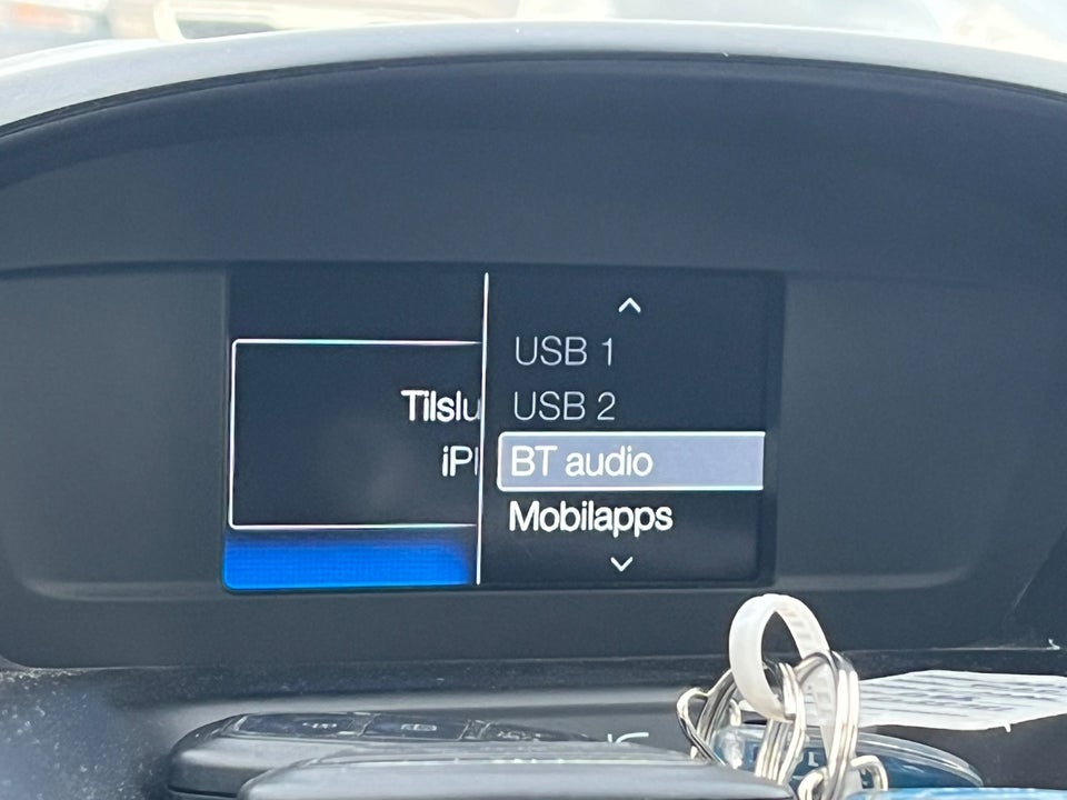 Ford C-MAX 1,0 SCTi 125 Titanium 5d