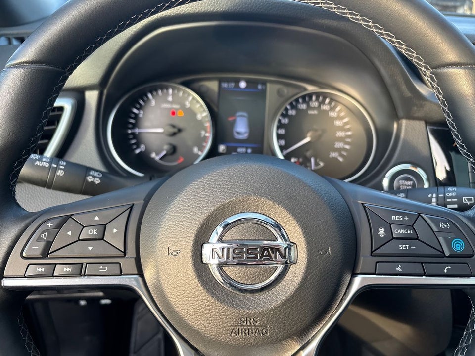 Nissan Qashqai 1,3 Dig-T 160 Tekna+ DCT 5d