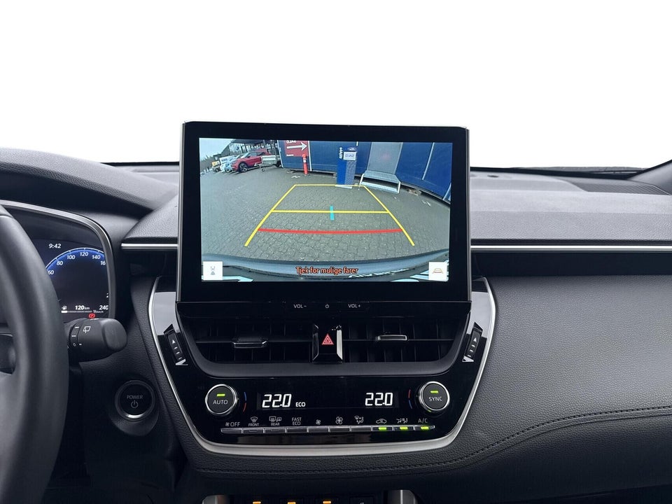 Toyota Corolla Cross 2,0 Hybrid Style Comfort CVT 5d