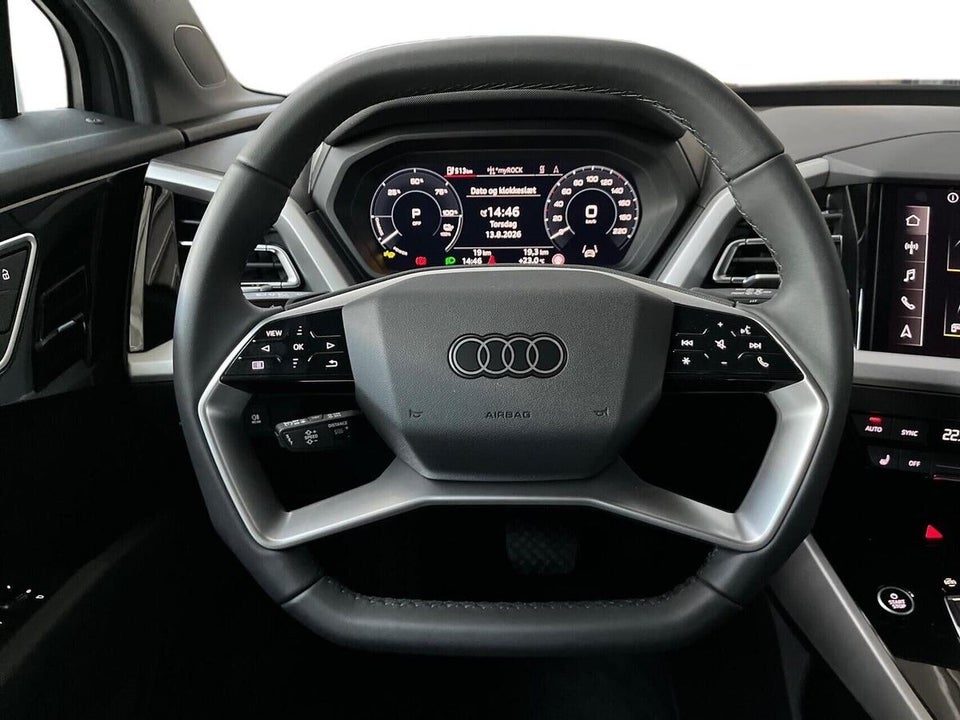 Audi Q4 e-tron 45 Progress 5d