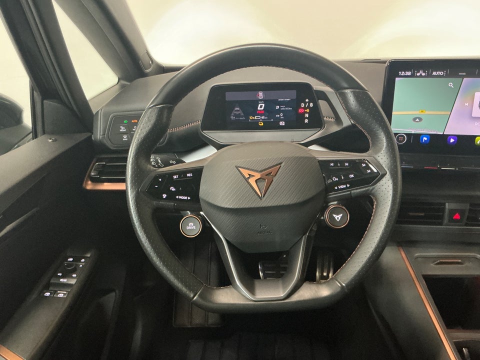 Cupra Born 77 e-Boost 5d