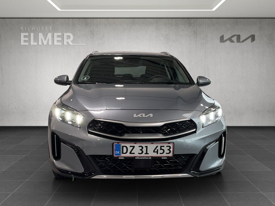 Kia XCeed 1,6 PHEV Prestige DCT 5d