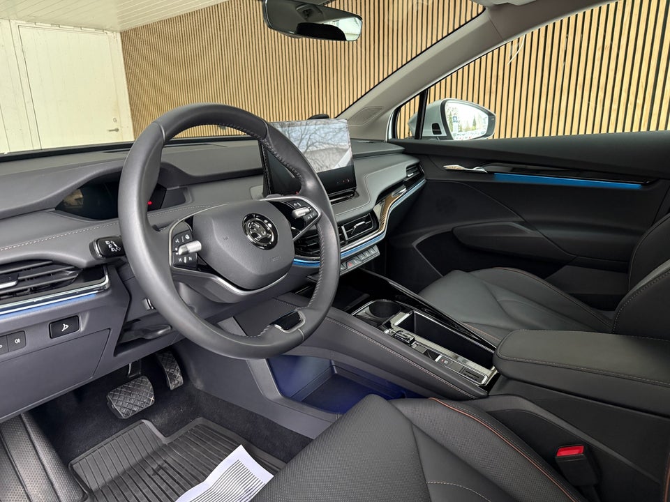 Skoda Enyaq 85 iV Sportline 5d