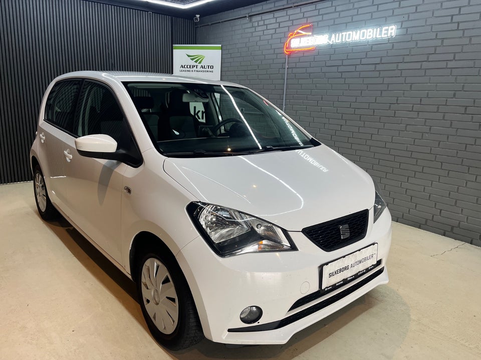 Seat Mii 1,0 60 Reference eco 5d