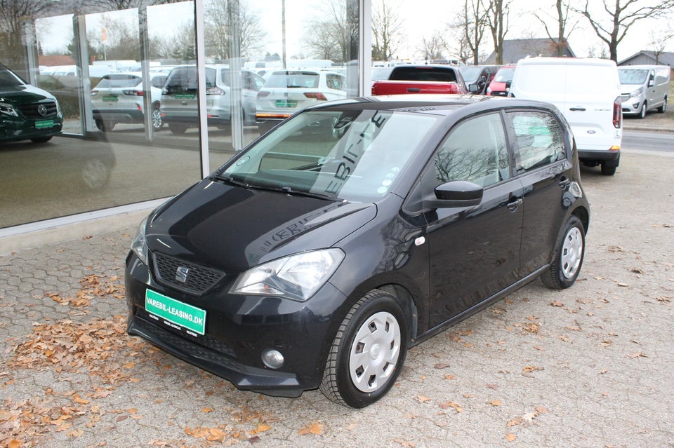 Seat Mii 1,0 60 Style eco 5d
