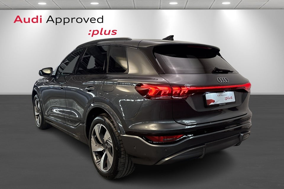 Audi Q6 e-tron Ultra performance 5d