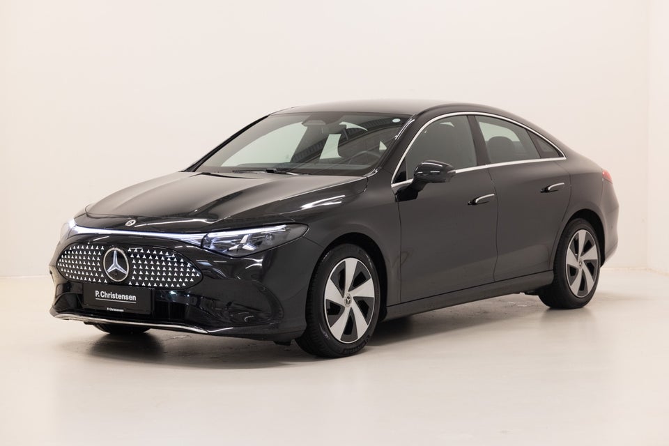 Mercedes CLA250+ electric Progressive Advance Plus 4d