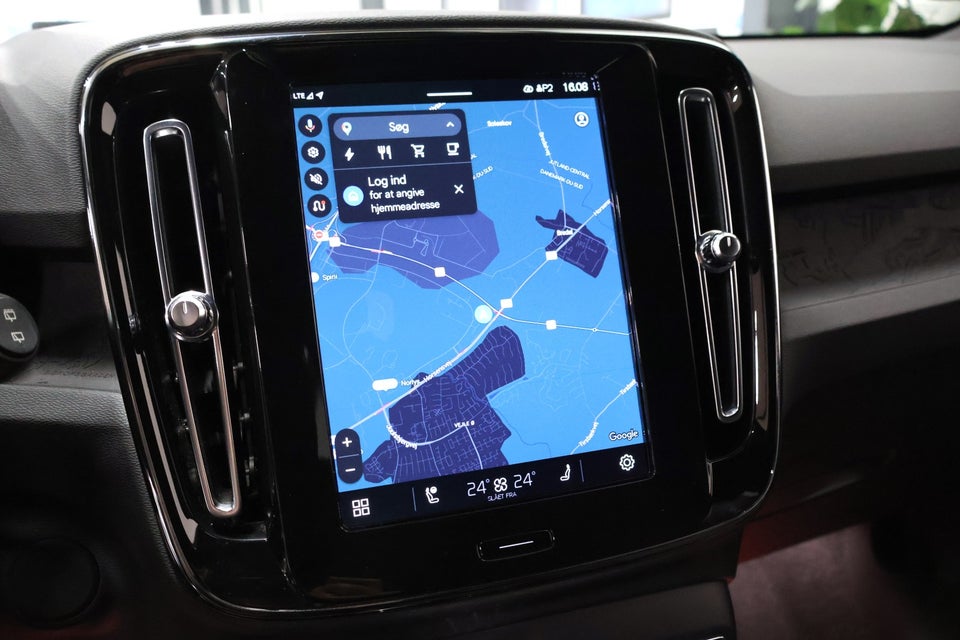 Volvo XC40 P6 ReCharge Core 5d