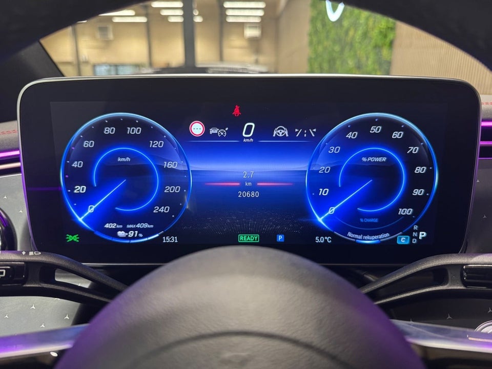 Mercedes EQE350 SUV AMG Premium Plus 4Matic 5d