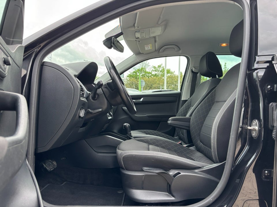 Skoda Fabia 1,0 TSi 95 Life Combi DSG 5d