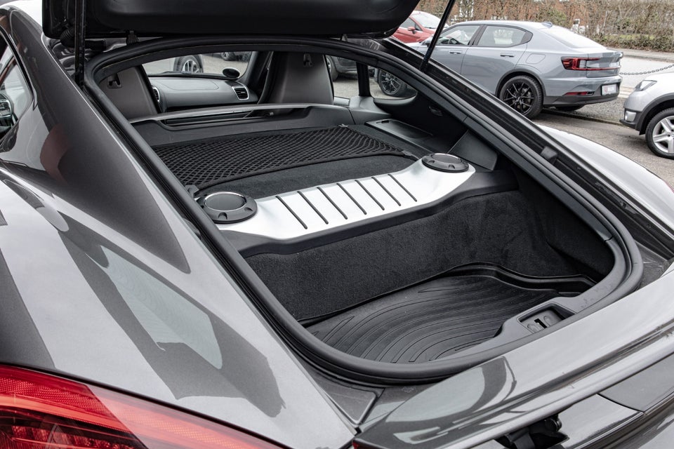 Porsche Cayman S 3,4  2d