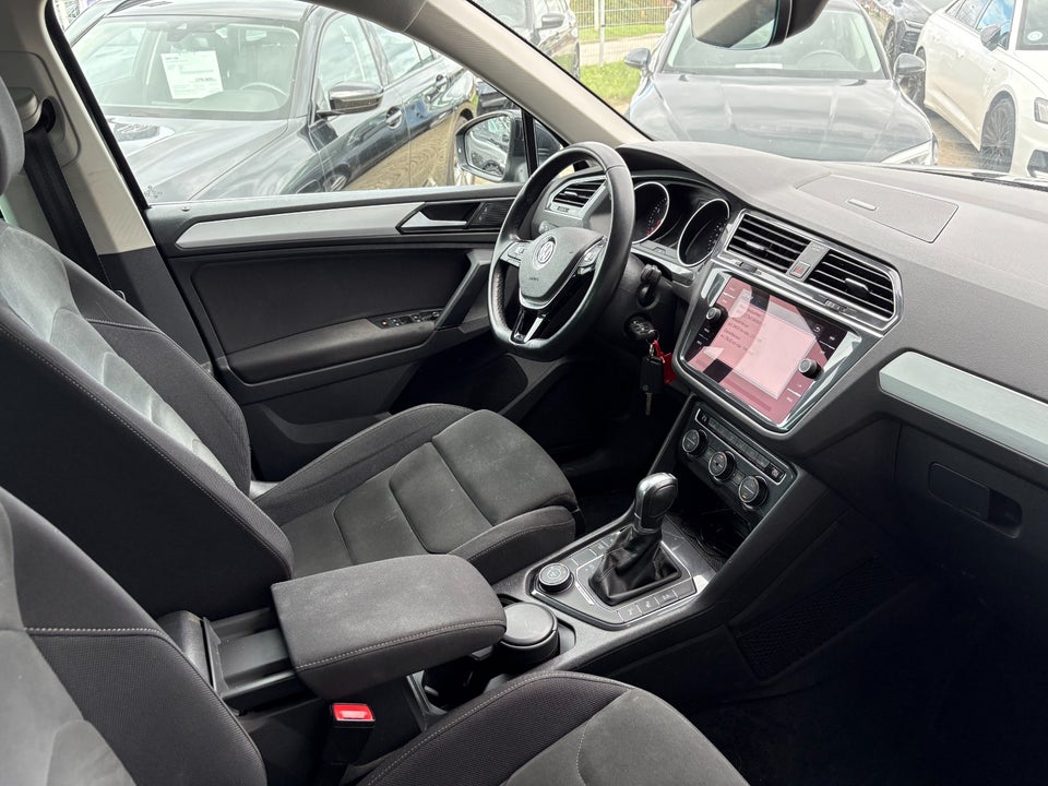 VW Tiguan 1,4 TSi 150 Comfortline DSG 4Motion 5d