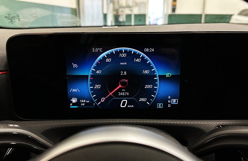 Mercedes A200 1,3 AMG Line aut. 4d