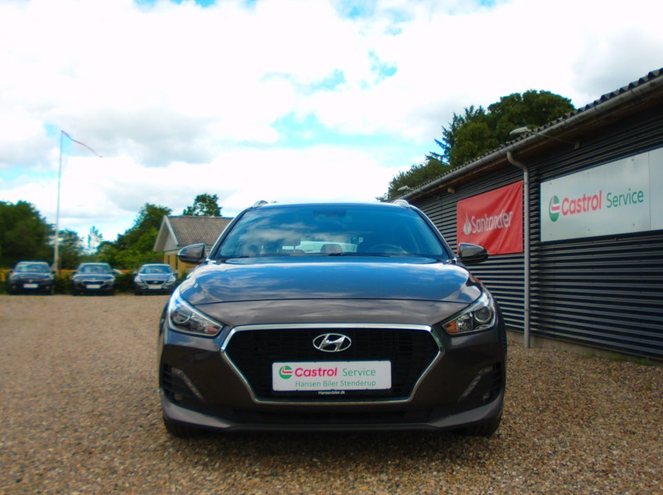 Hyundai i30 1,4 T-GDi Value Edition stc. DCT 5d