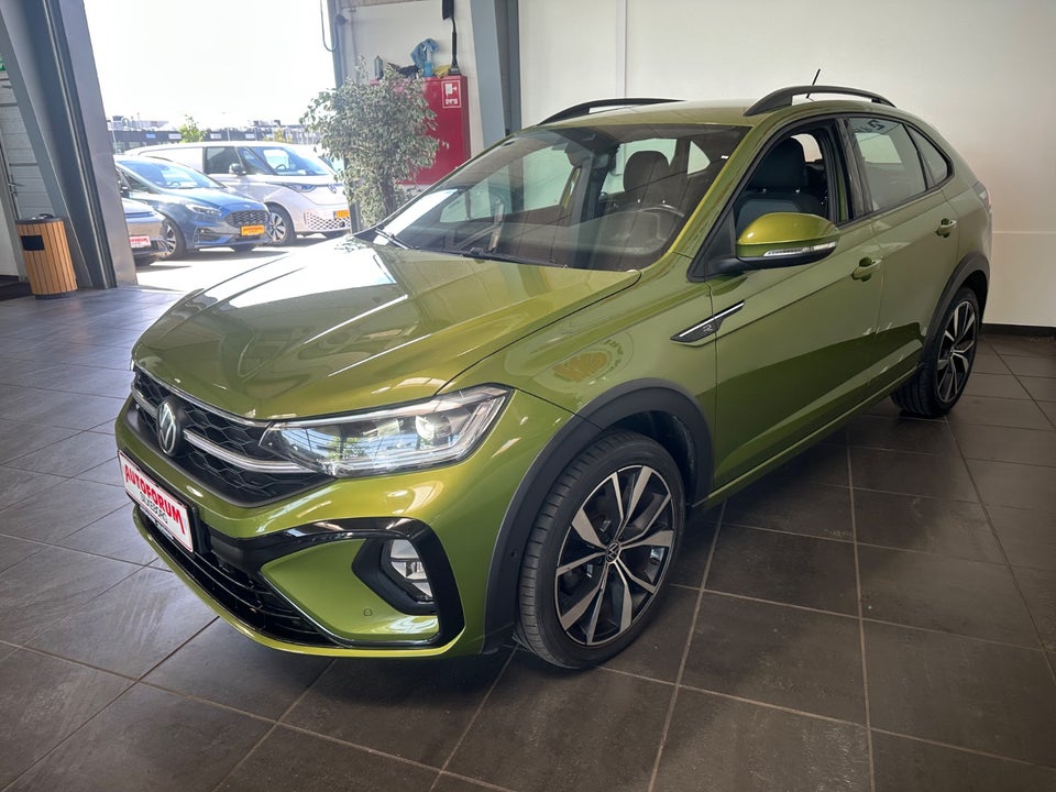 VW Taigo 1,5 TSi 150 R-line DSG 5d