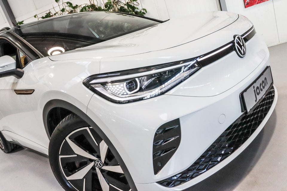 VW ID.4 77 GTX 4Motion 5d