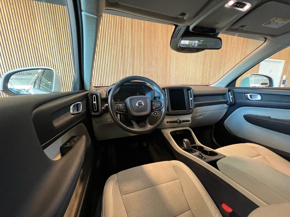 Volvo XC40 2,0 D3 150 Momentum aut. 5d