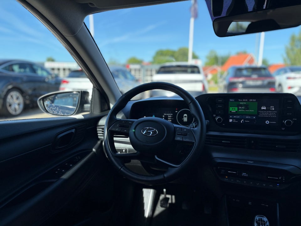 Hyundai i20 1,0 T-GDi Advanced 5d