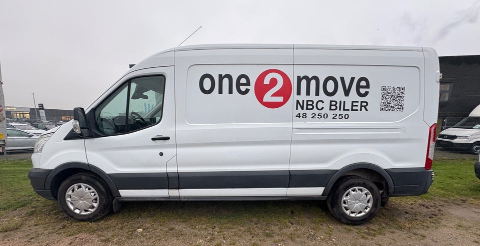 Ford Transit 350 L2 Van 2,0 TDCi 170 Trend H2 FWD