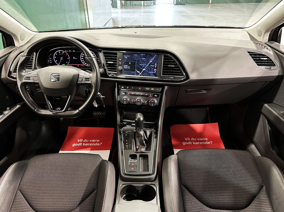 Seat Leon 1,5 TSi 150 FR ST DSG 5d