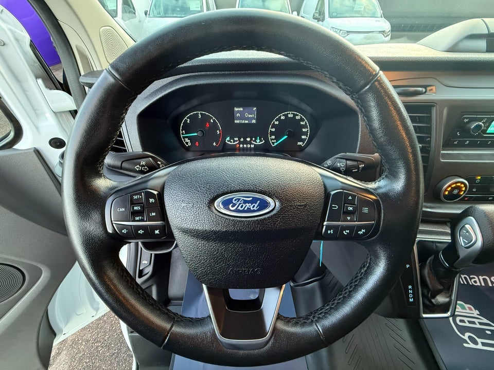 Ford Transit Custom 300S 2,0 TDCi 130 Trend aut.