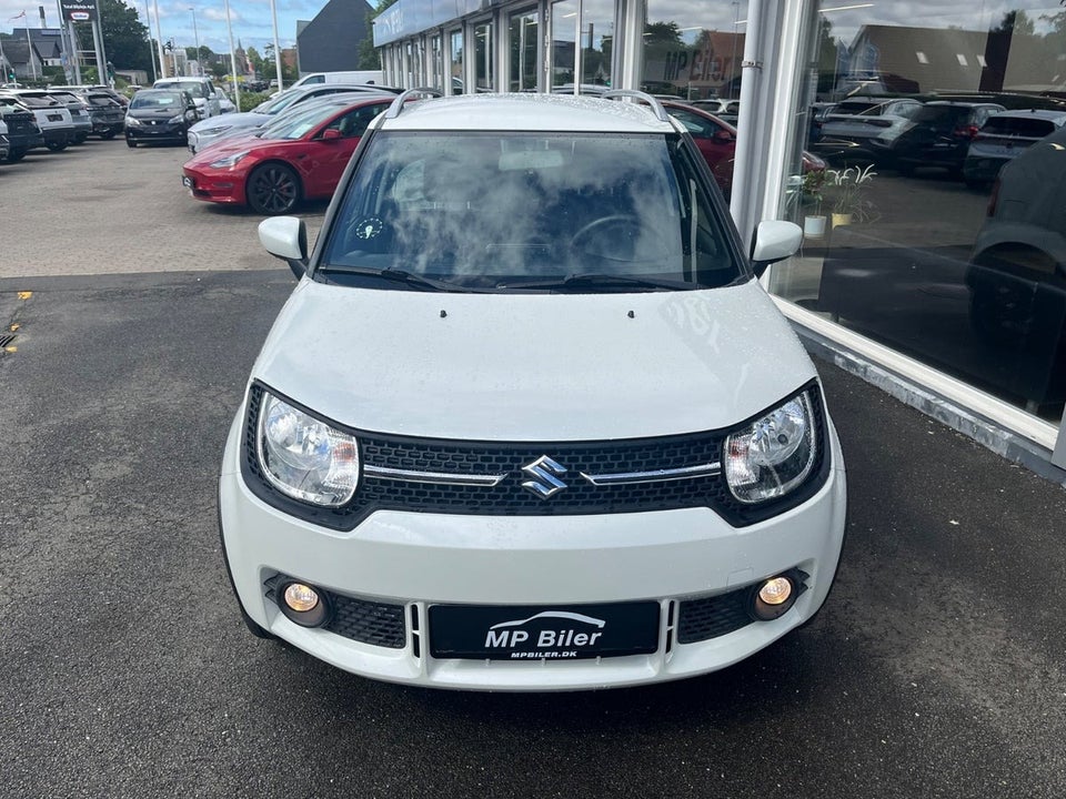 Suzuki Ignis 1,2 Dualjet Active 5d