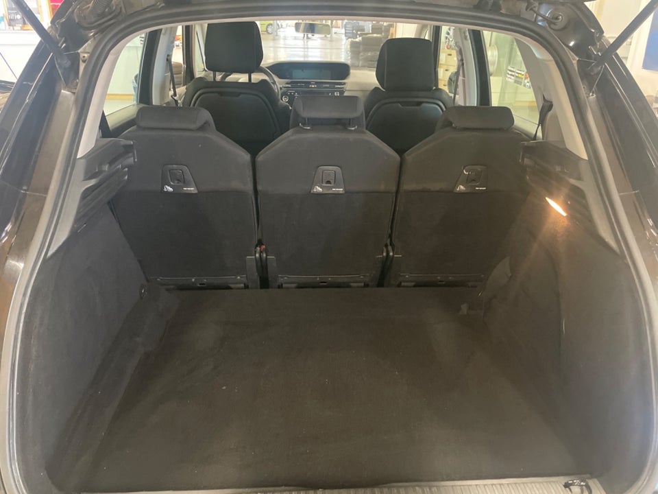 Citroën C4 Picasso 1,6 e-HDi 115 Seduction 5d