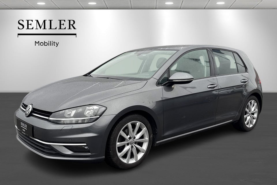 VW Golf VII 1,5 TSi 150 Highline DSG 5d