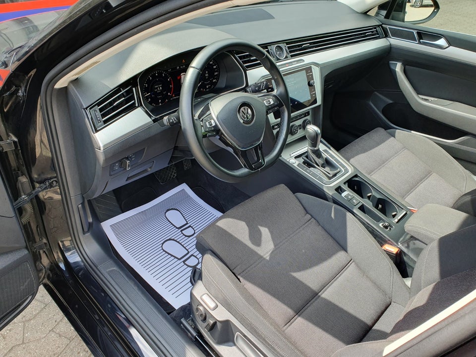 VW Passat 1,4 TSi 150 Comfortline Premium Variant DSG 5d