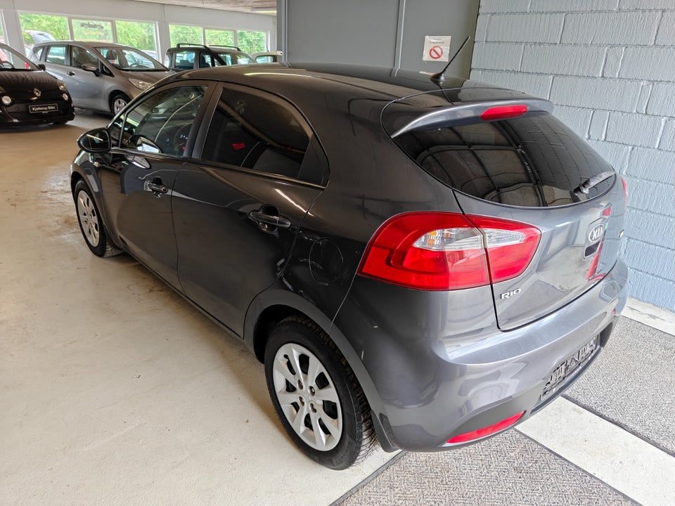 Kia Rio 1,2 CVVT Active 5d