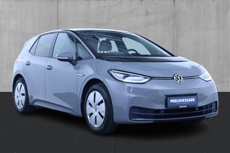 VW ID.3 58 Pro Performance 5d