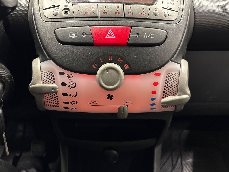 Toyota Aygo 1,0 VVT-i T2 Air 5d