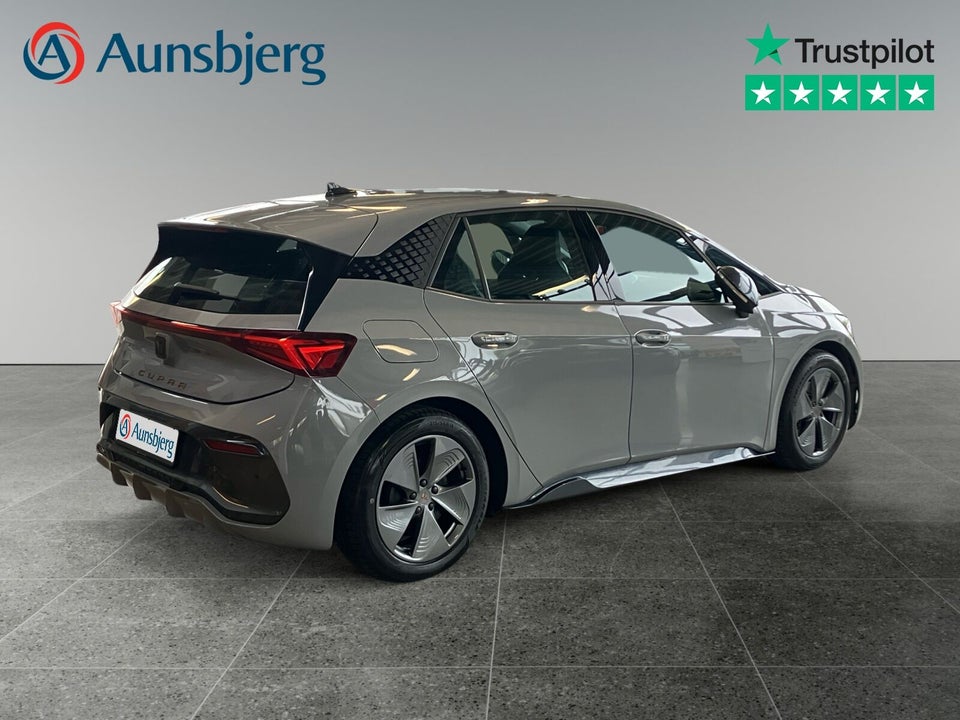 Cupra Born 58 High 5d