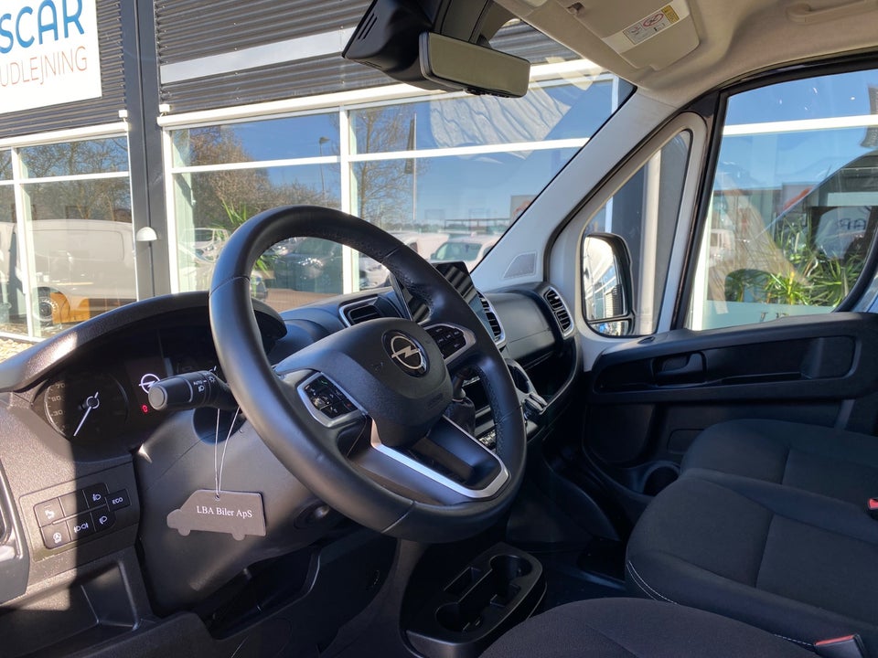 Opel Movano 35 2,2 BlueHDi 140 L3H2 Enjoy+ Van