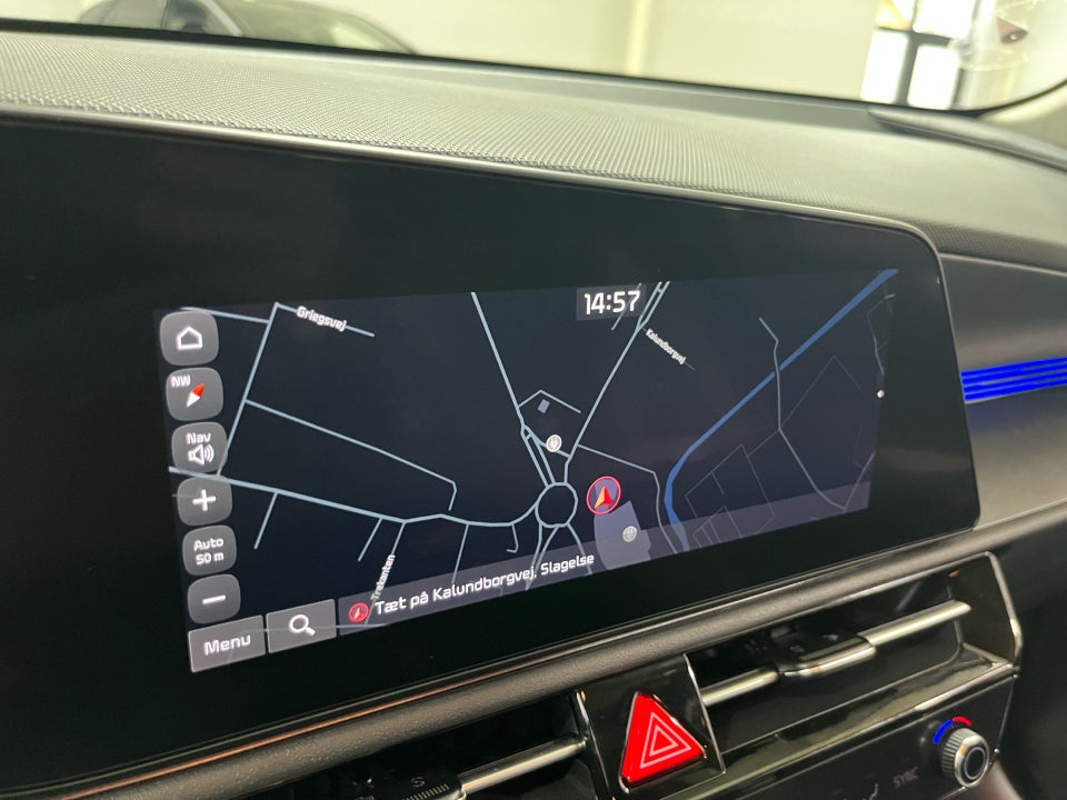 Kia Niro 64 EV Limited Edition 5d