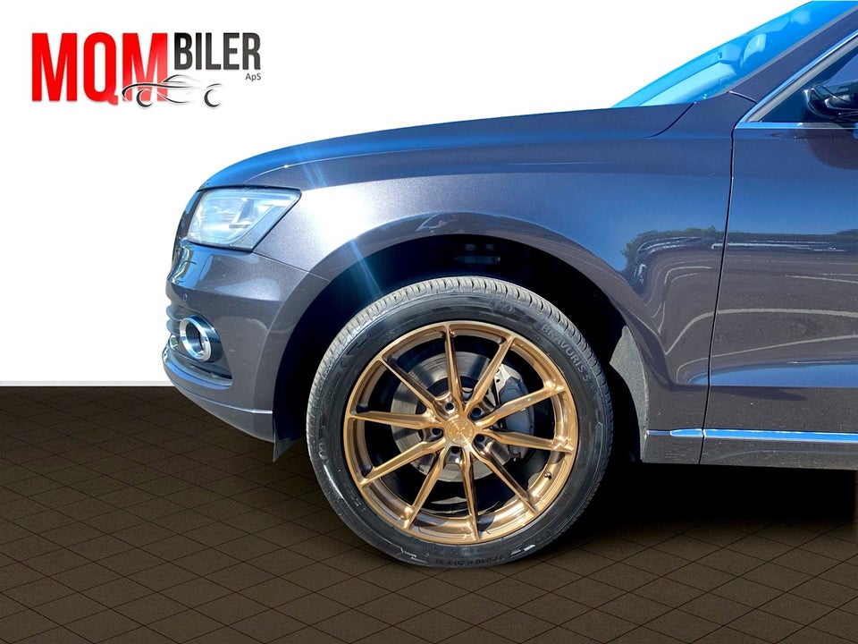 Audi Q5 3,0 TDi 245 quattro S-tr. 5d