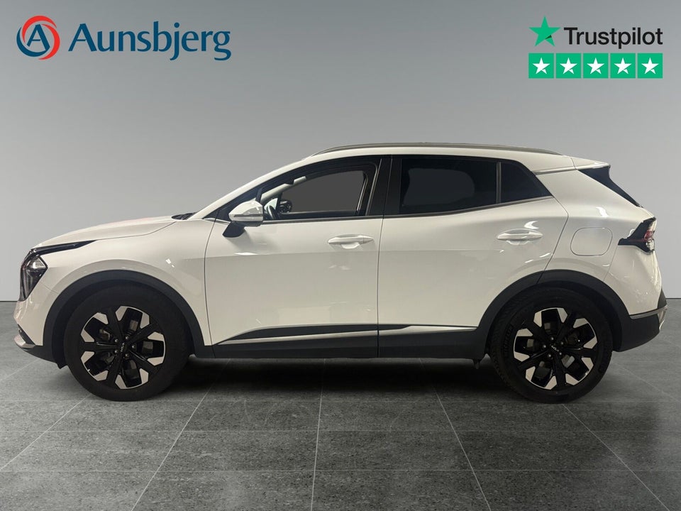 Kia Sportage 1,6 PHEV Prestige aut. 4WD 5d