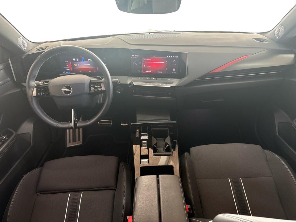 Opel Astra 1,6 PHEV GS Line aut. 5d