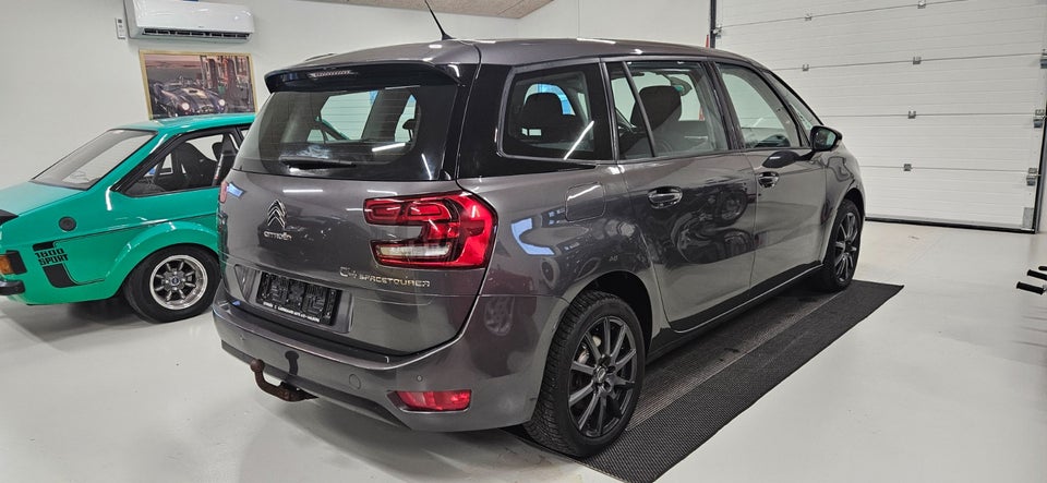 Citroën Grand C4 SpaceTourer 1,5 BlueHDi 130 Platinum 7prs 5d