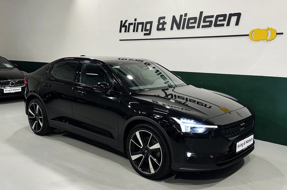 Polestar 2 Long Range 5d