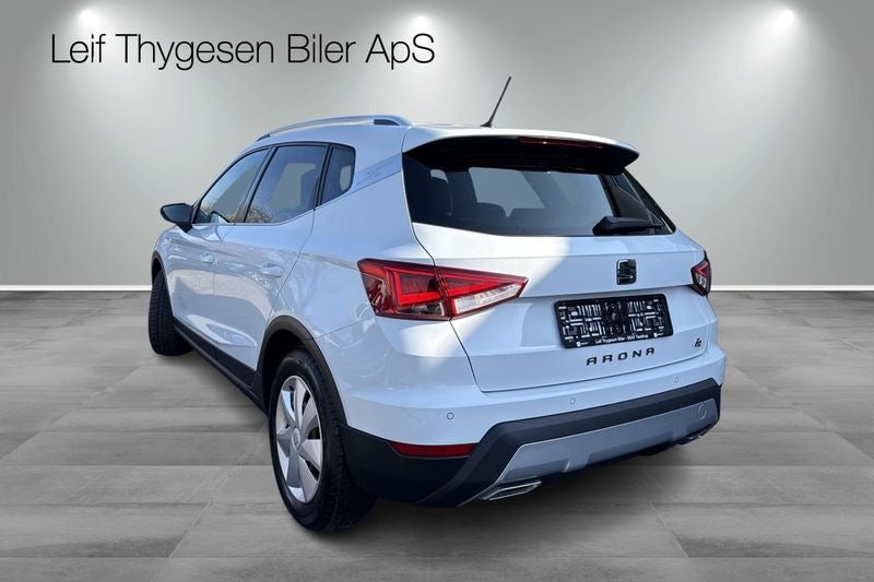 Seat Arona 1,0 TSi 115 FR DSG 5d