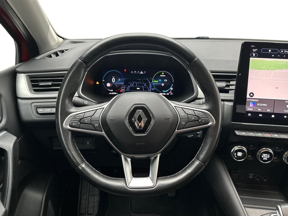 Renault Captur 1,6 E-Tech Intens 5d
