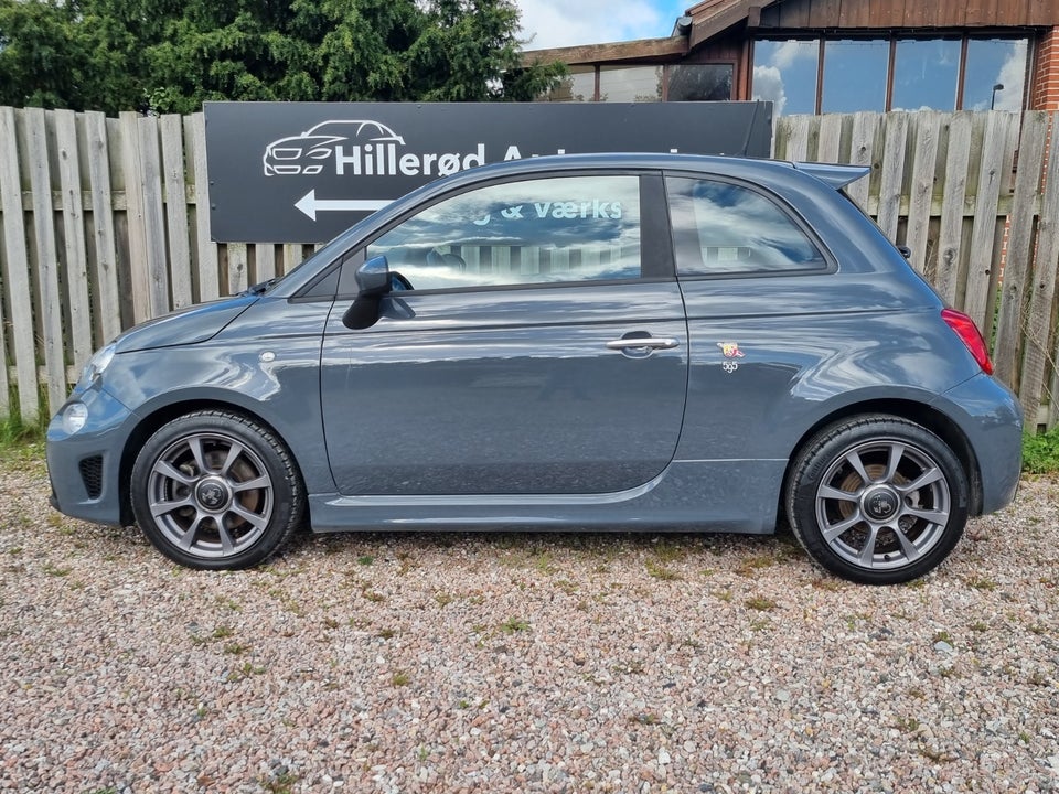 Abarth 595 1,4 T-Jet 145 3d